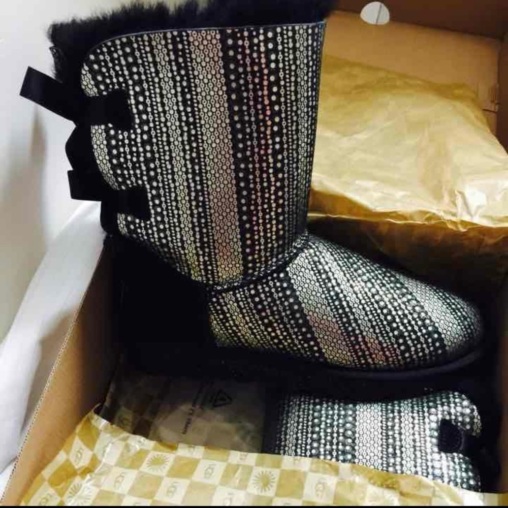 Ugg authentic holiday edition
